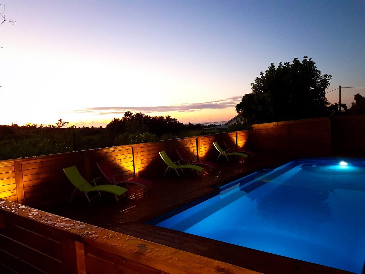 Auberge D'Antan سانت بيير المظهر الخارجي الصورة