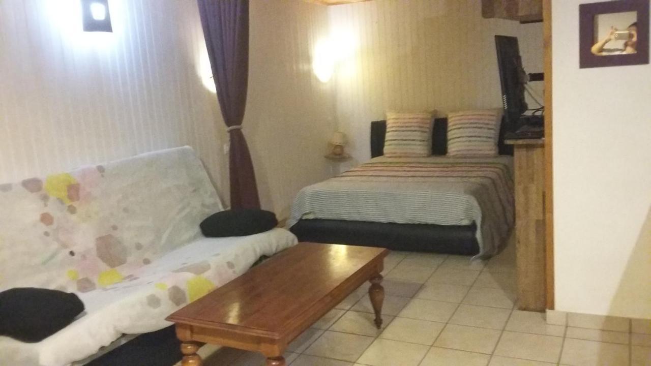 Auberge D'Antan سانت بيير المظهر الخارجي الصورة